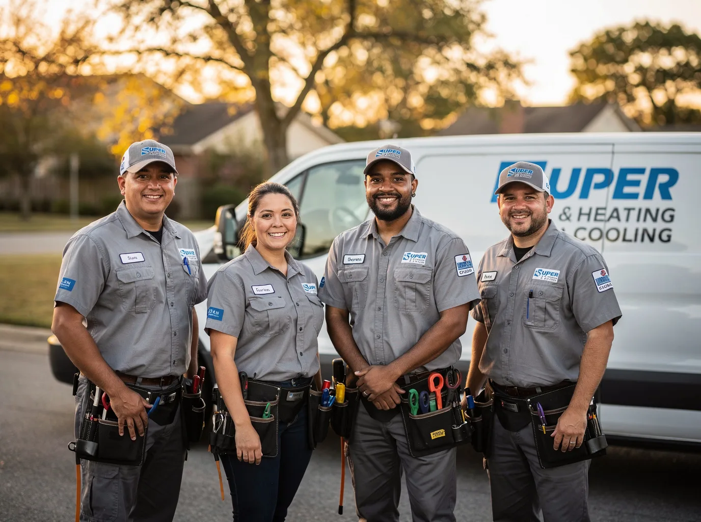 Hvac Repair company in Falls City, TX