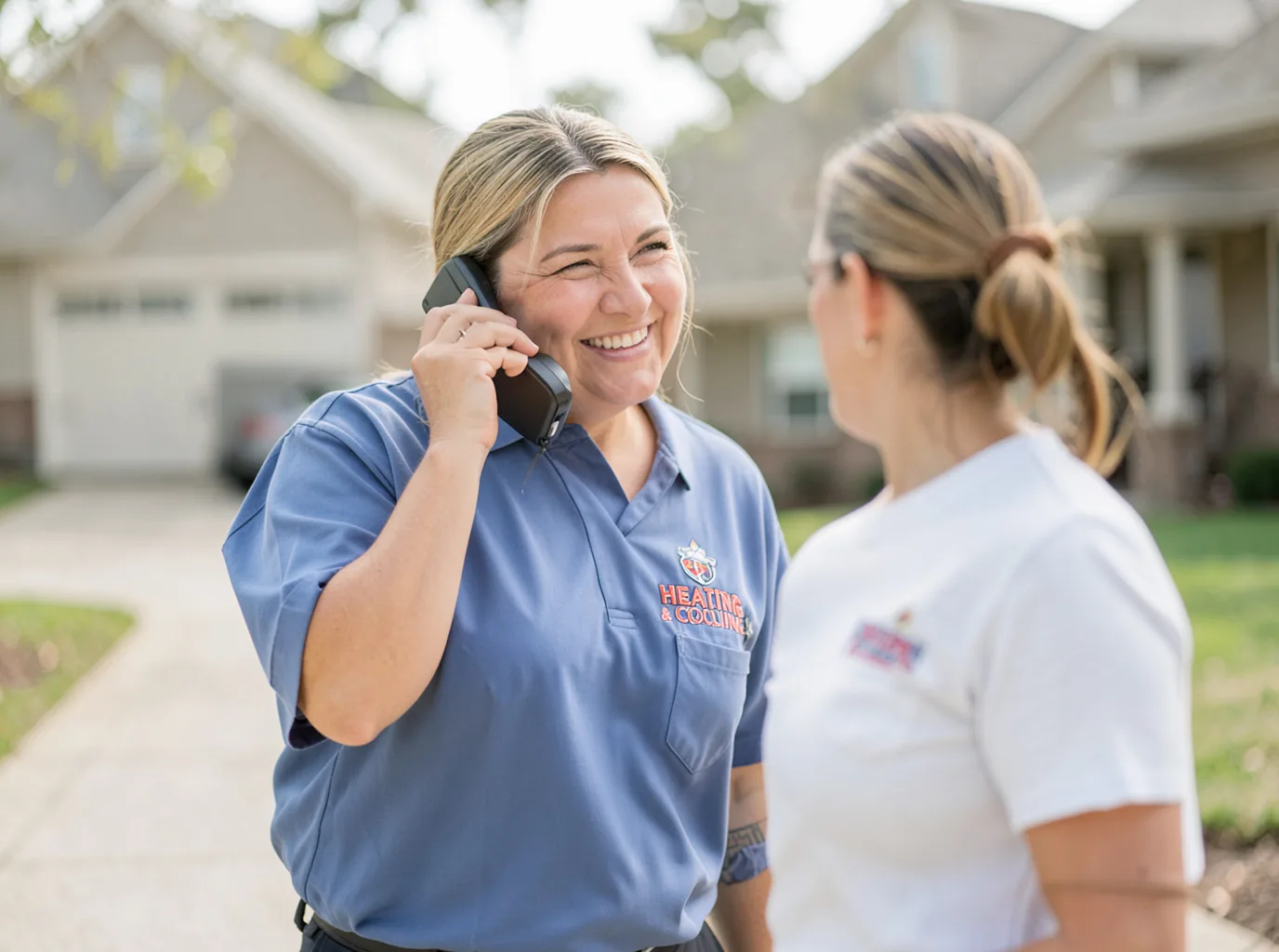 Hvac Repair Falls City, TX FAQs